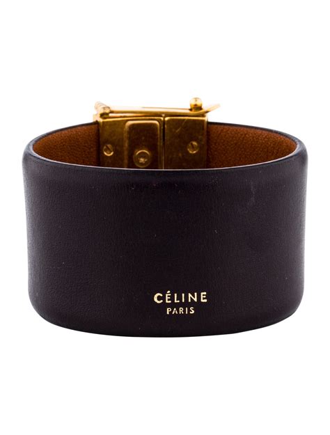 celine letter bracelet|celine bracelet for women.